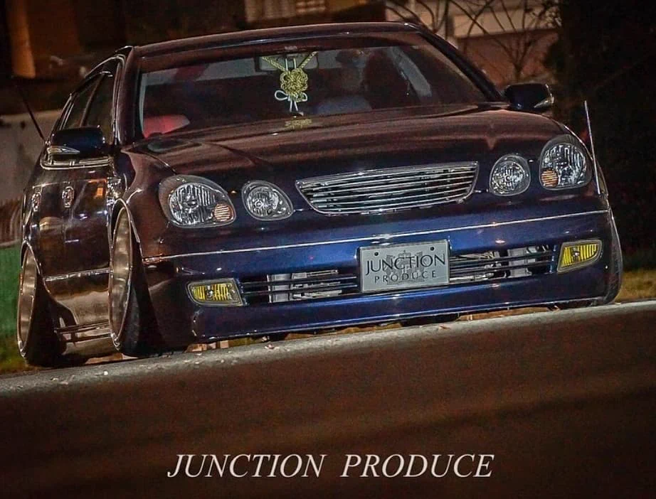 16アリスト　サメエラフェンダー　本物　ジャンクションプロデュース JUNCTION PRODUCE on X: 