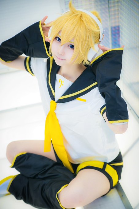 Twitterのコスプレ画像43