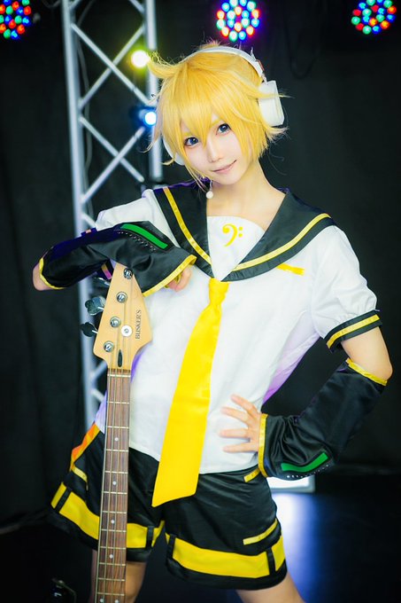 Twitterのコスプレ画像45