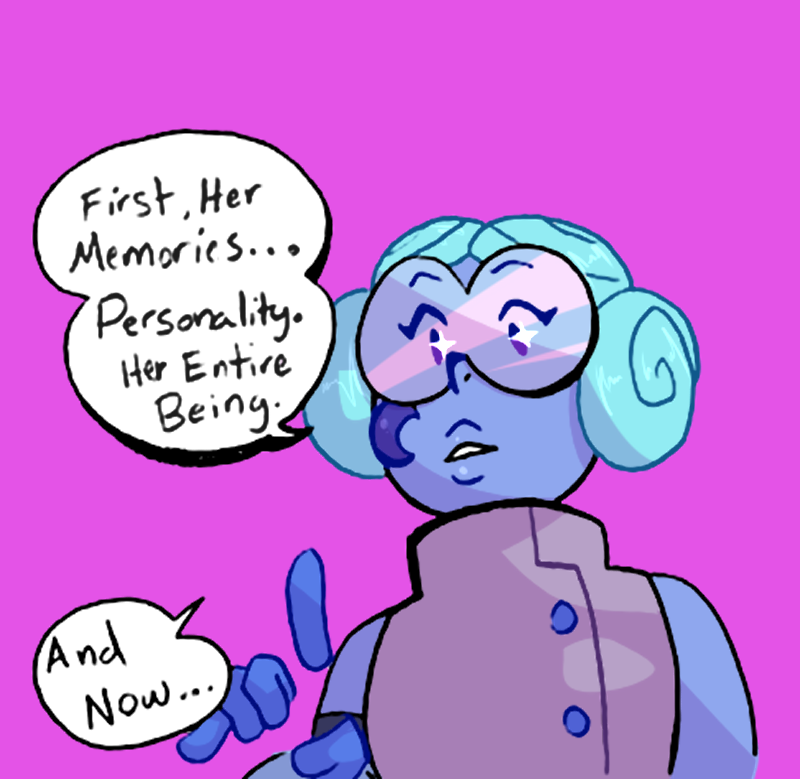 UPDATE! 
#StevenUniverse 