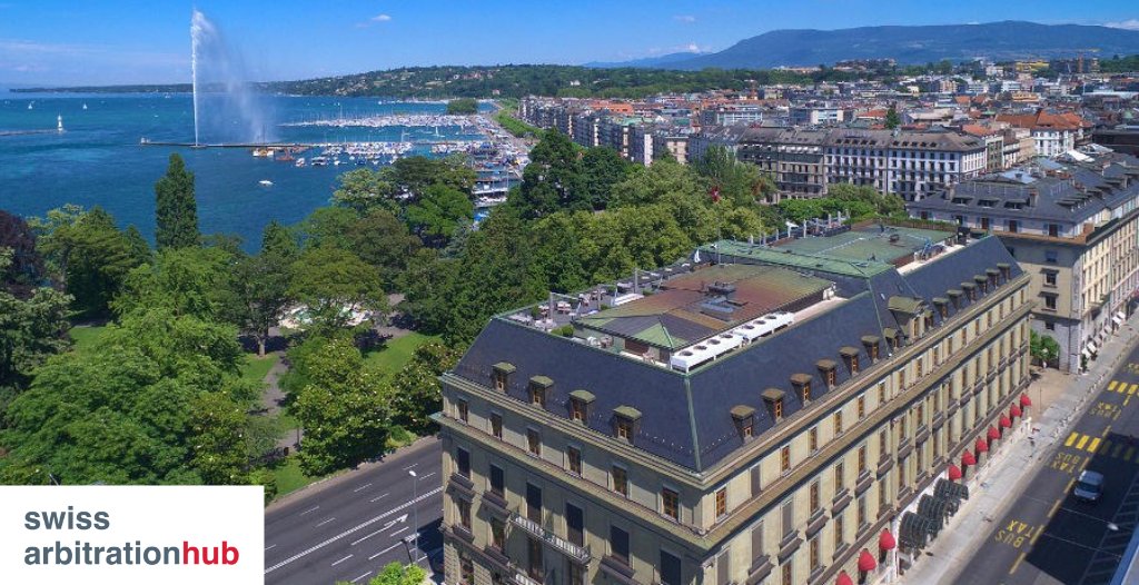 The Métropole Hotel in #Geneva has over 10 years’ experience in #arbitration #hearings. They offer a package specifically for arbitrators. Book now with #SAH 📌 ow.ly/uc4o50xqyzp