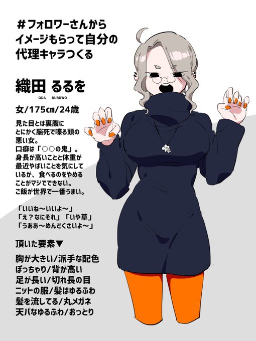 Drw087さんのイラストまとめ