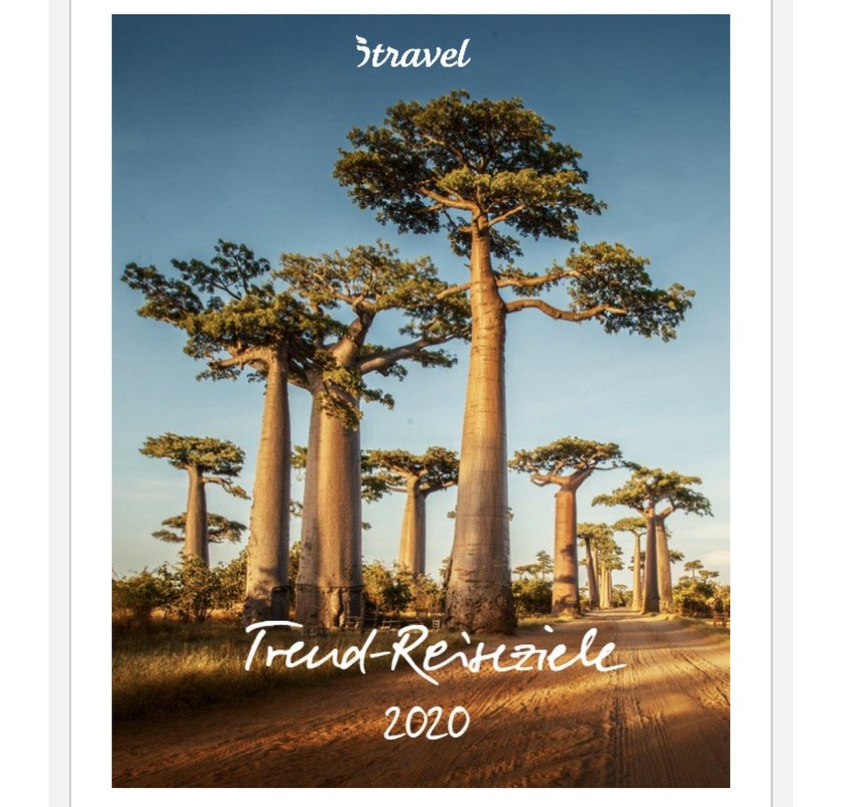 VCDEvp's tweet photo. #iTravel - Sie haben noch keine Urlaubspläne für das kommende Jahr?  Trend-Reiseziele, die unbedingt auf Ihrer To-Do-Liste für 2020 stehen sollten. 
https://t.co/xfvgdPFnkd https://t.co/aqyBizQs4y
