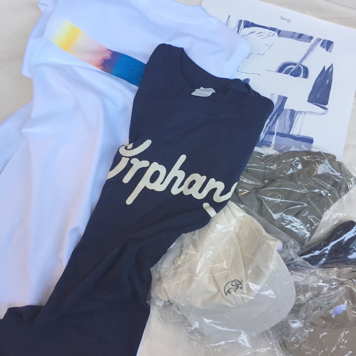 カクバリズム 通販2 年末 カクバリズム事務所引越しスペシャルとして希少アイテムも種類豊富に入荷しました Ysigのcap Ceroの発掘アイテム数種 Mei Ehara Sway 12インチ そしてsakerockの国技館グッズ マグカップと手ぬぐいも ヒェ ぜひ