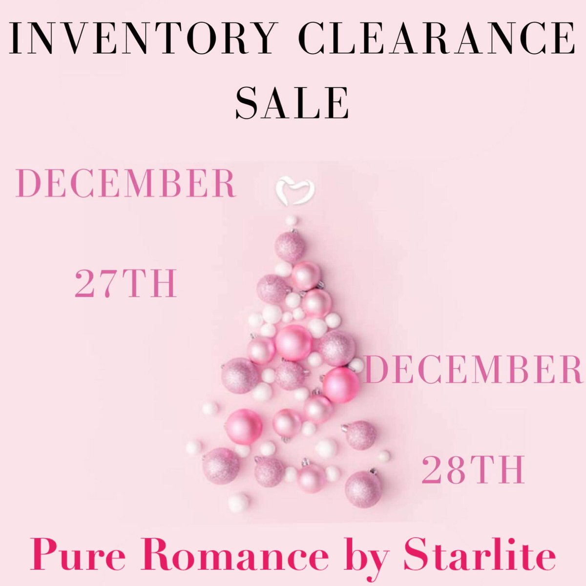 Time for an inventory clearance sale! Out with the old and in with 4 new toys to start 2020. #pureromancebystarlite #year2020 #inventoryclearance #womenshealth #sexed #treatyourself