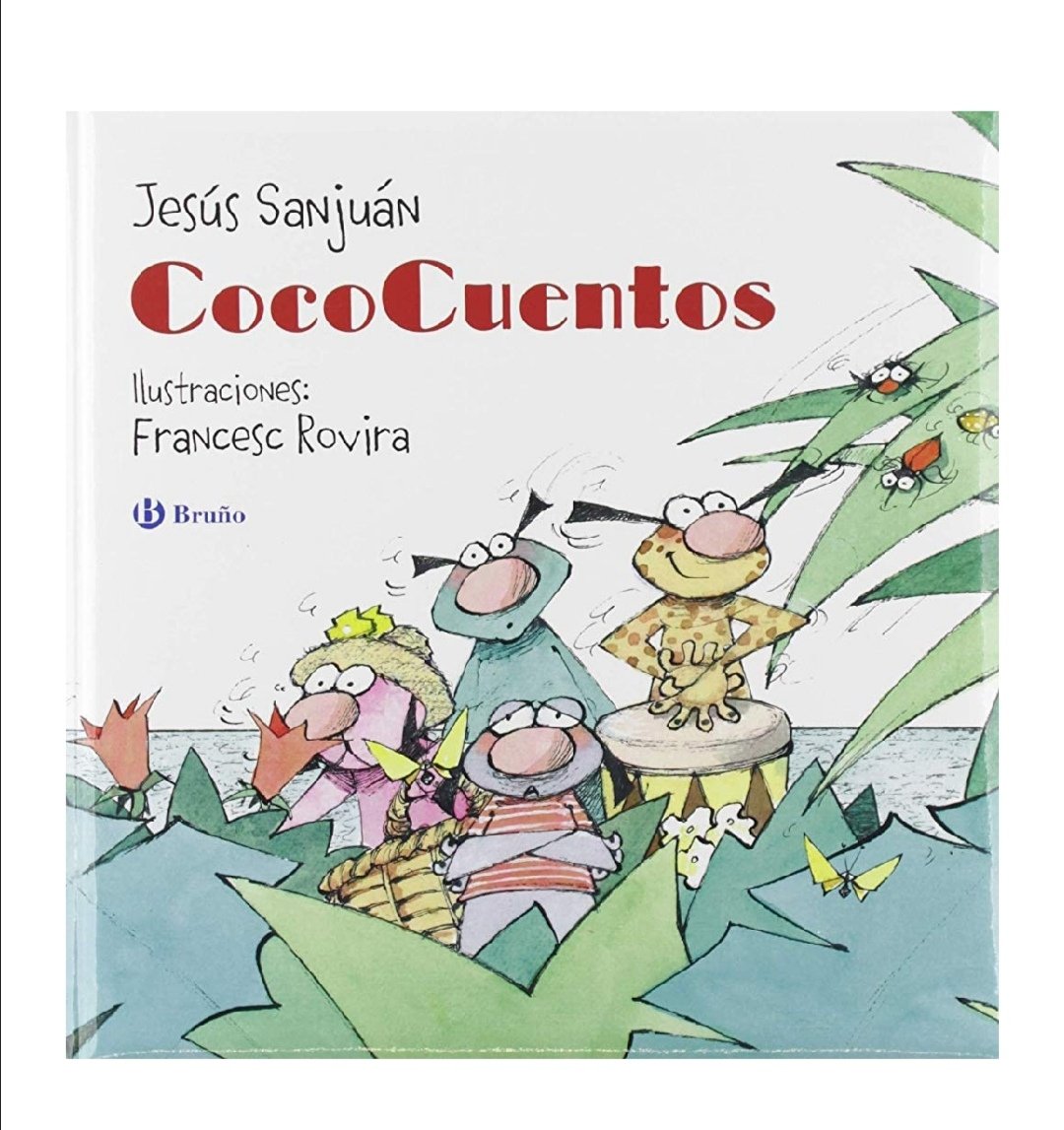 Miniconcierto de los "CocoCuentos" y Jesús Sanjuán mañana a las 12 en el <a href="/SalonLIJMadrid/">Salón del Libro Infantil y Juvenil</a>