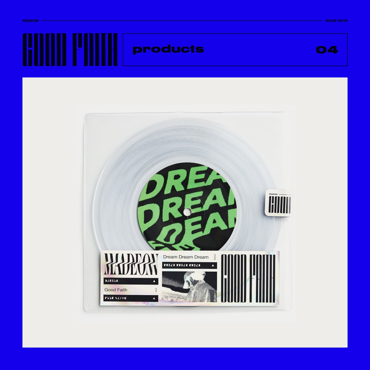 madeon dream dream dream vinyl