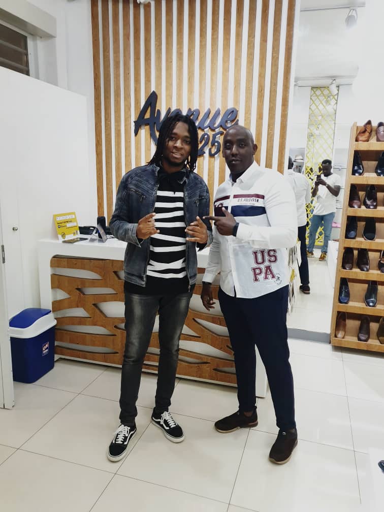 avenue250's tweet photo. Thank you @MagnomBeats for shopping with @avenue250

Come back to see us soon for the 2020 collection!!

Find us @KBCbuilding 

#Kigali #Rwanda #fashionblogger #RwOT #VisitRwanda #fashionaddict #fashion  @albcontact @gateteviews  @Fiona_Kamikazi 

https://t.co/Mg0eIl8Gzl https://t.co/w6x3DGWmu0