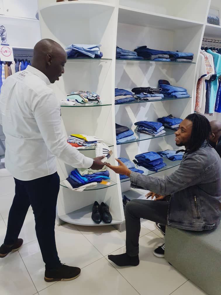 avenue250's tweet photo. Thank you @MagnomBeats for shopping with @avenue250

Come back to see us soon for the 2020 collection!!

Find us @KBCbuilding 

#Kigali #Rwanda #fashionblogger #RwOT #VisitRwanda #fashionaddict #fashion  @albcontact @gateteviews  @Fiona_Kamikazi 

https://t.co/Mg0eIl8Gzl https://t.co/w6x3DGWmu0