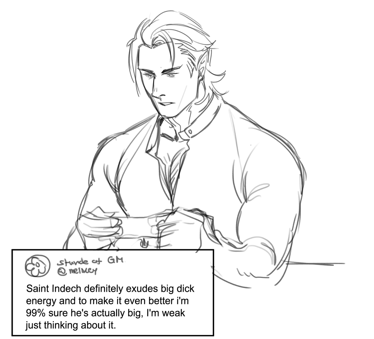 Saint Brothers Read Thirst Tweets 