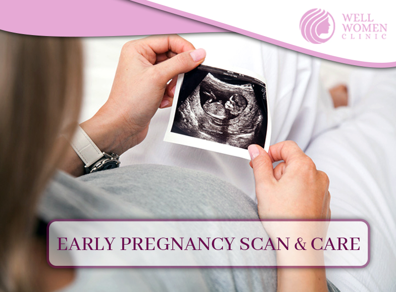 Looking for the early pregnancy scans? We provide a complete & reliable early pregnancy scans during your pregnancy. 
Have a look right here: bit.ly/2P9cWol

#PregnancyCare #GynaecologyTreatment #GynaecologistInLondon #WellWomenClinic