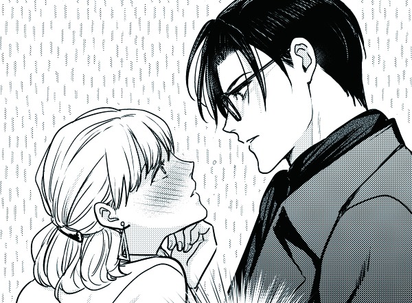 しょ…少女漫画…?

#ショコラティエはサディスティック 