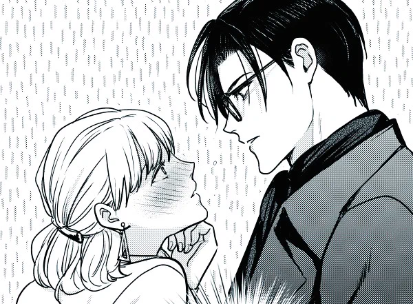 しょ…少女漫画…?

#ショコラティエはサディスティック 