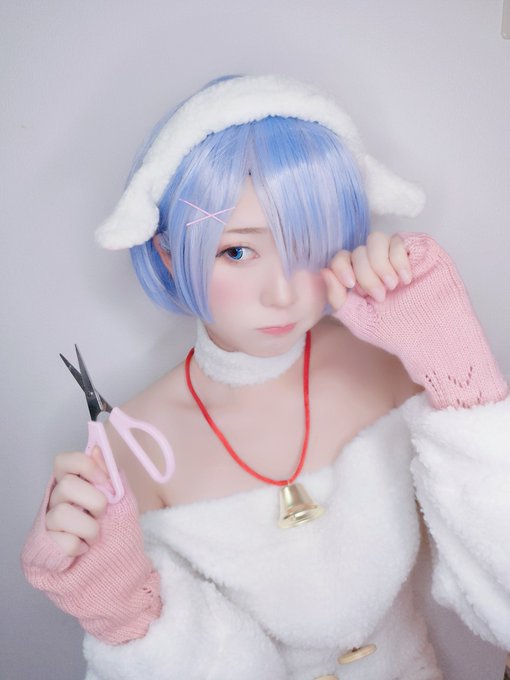 Twitterのコスプレ画像45