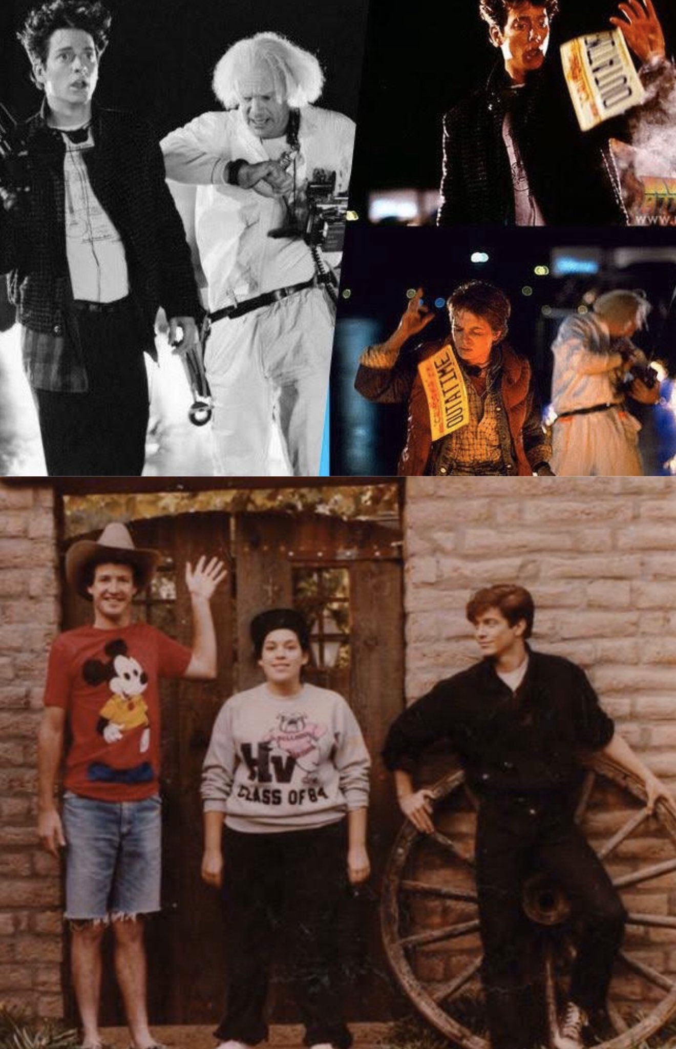 エリックストルツ 『バック・トゥ・ザ・フューチャー』の主役降板劇をフジテレビで特集！？ 「実はカットされてました」  マイケル・J・フォックス以前にマーティを演じ途中降板したエリック・ストルツについて大晦日に地上波で特集されるなんて・・観るしかない ...