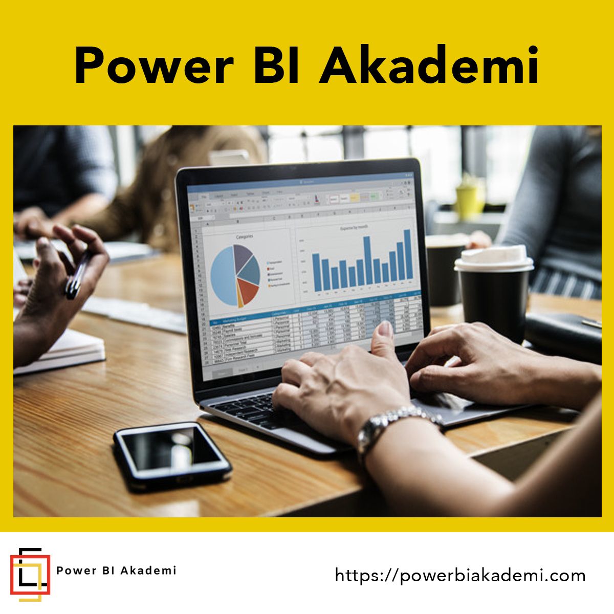 Power BI eğitimleri ile iş hayatında fark yaratın. 

buff.ly/333dvEN

#powerbi #powerbiegitimleri #powerbiakademi #powerbiturkiye #powerbikursu #microsoftpowerbi #işzekası #raporlama #maliyetanalizi #maliyetmuhasebesi #kurumsalegitimler #kariyer #iş #ik #hr #gelecek