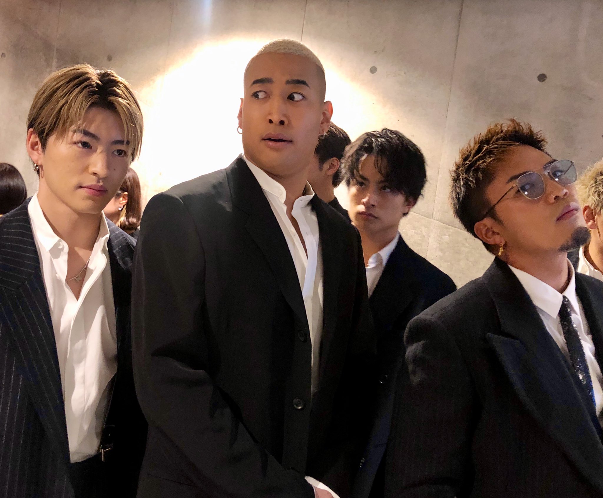 佐野玲於 ワンミリ