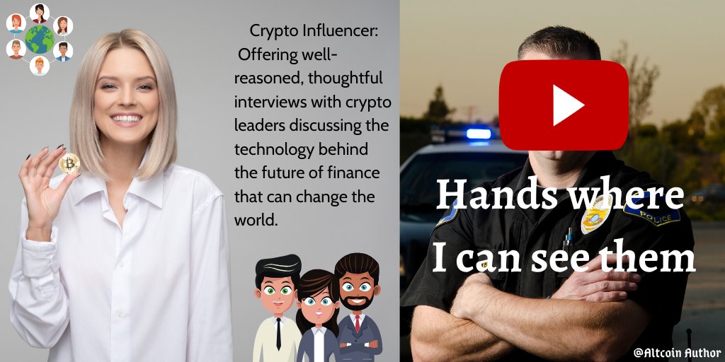 ReaIEstateFund's tweet photo. Even if the #cryptotubepurge is reversed, how soon before the return? @ChrisDunnTV @crypt0snews @CryptoStache #cryptopurge #CryptoCommunityUnite https://t.co/hhNjAC9Orv