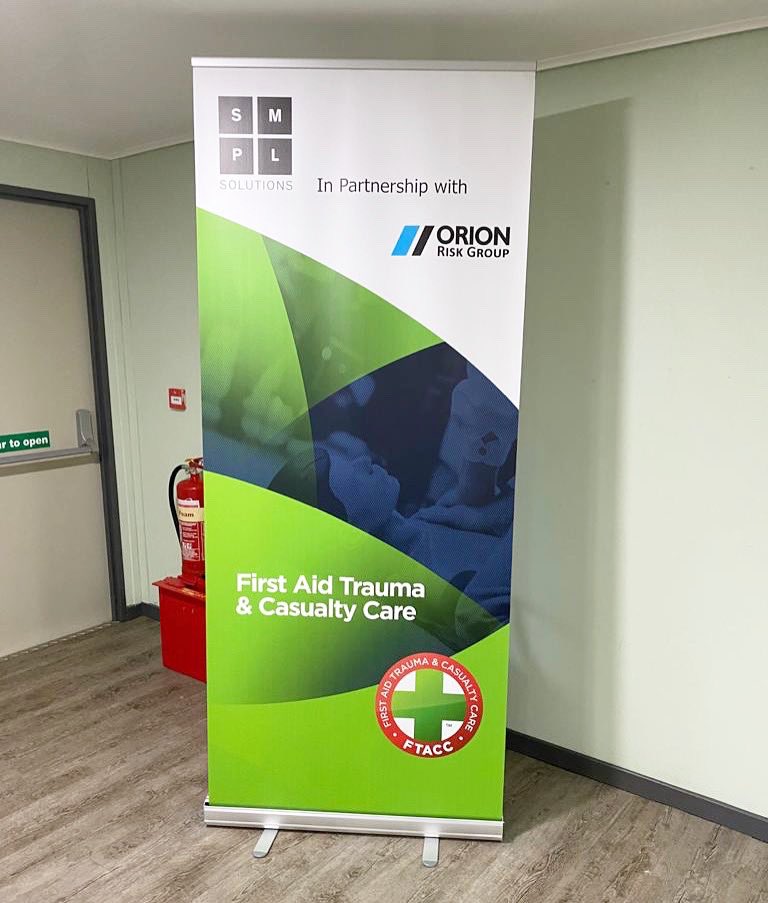 We hope you all had a great Christmas and this is just a little banner we did for a client of ours that had to be done before Christmas 🎄 #printing #rollerbaners #print
