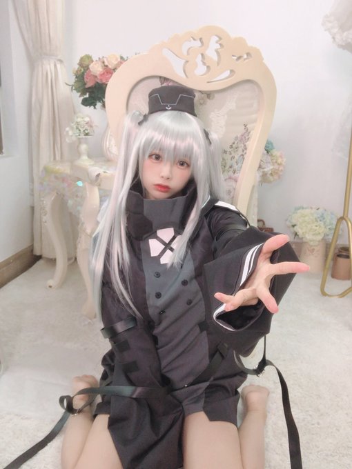 Twitterのコスプレ画像59