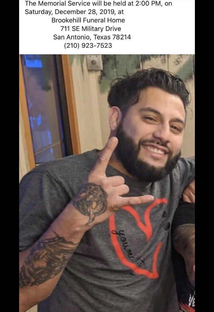 5SlowChris's tweet photo. We are all going to miss you @WreckItSal, watch over your family and the homies. #sweezy https://t.co/rrb9K5Q6Zw