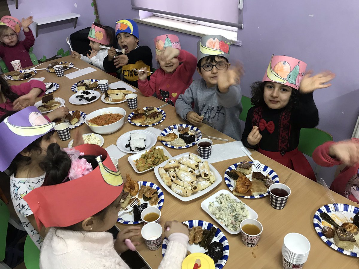 -Yerli Malı Haftası Kutlamamız-