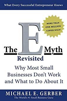Finally got around to reading "The E Myth". Really good stuff in there about building a business of systems, and I can see why it's a classic, but... it read like it was written by a romance novelist getting paid by the word. buff.ly/2SdezTR