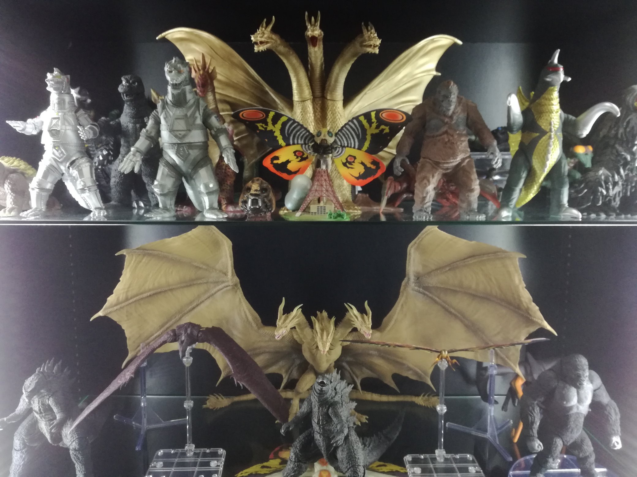 MyKaiju on X: 