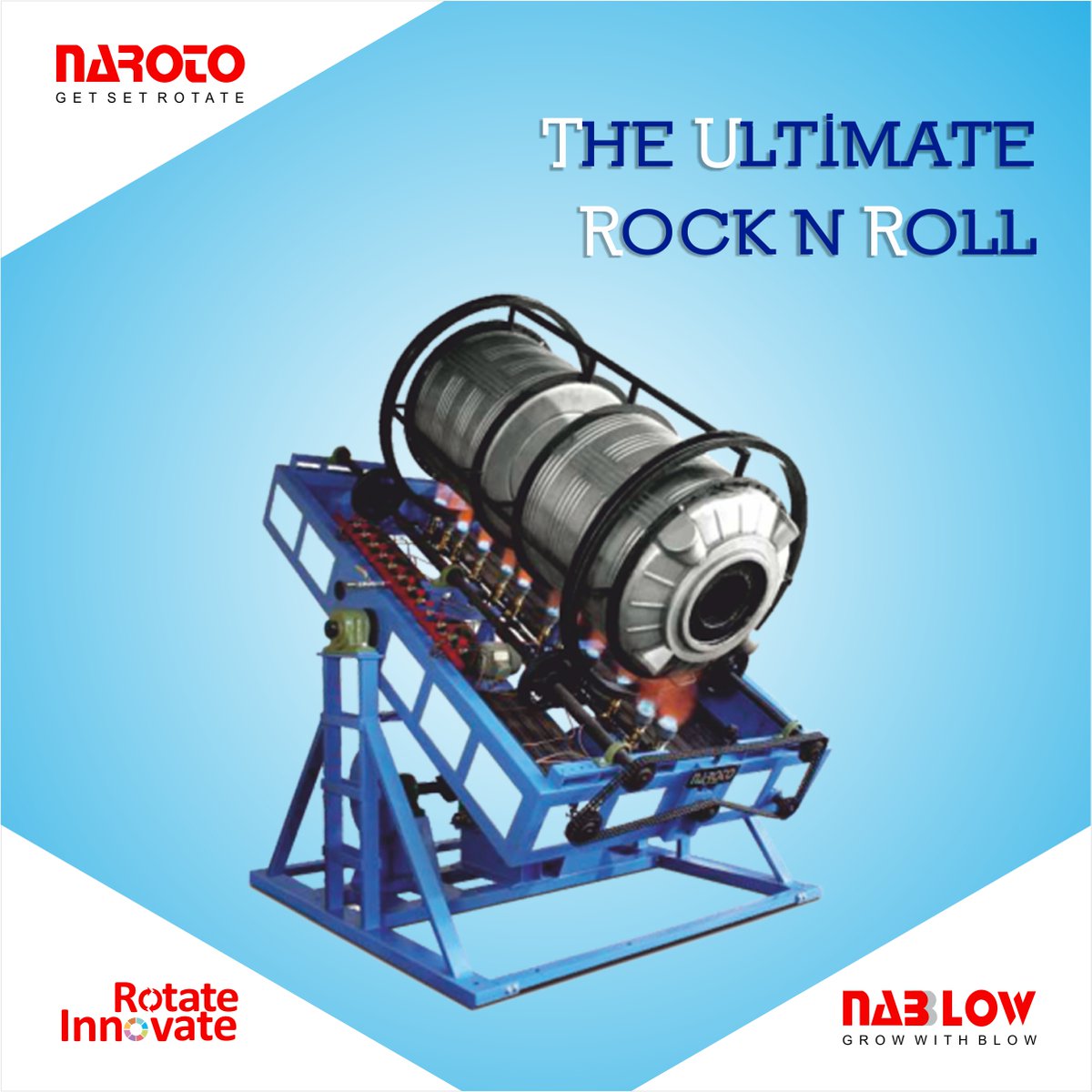 naroto82's tweet photo. Naroto - Best Quality #RotationalMouldingMachinery Ever in Water Tank Industries with #RocknRoll Machine.
https://t.co/noWqEMcdm0 https://t.co/46gAoPgxrB