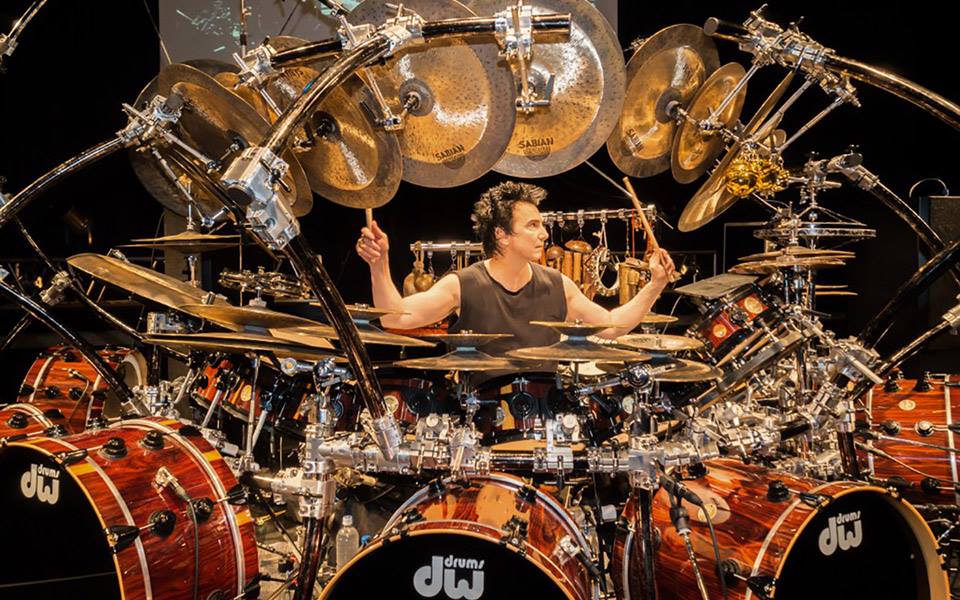 Happy Birthday to Terry Bozzio!     