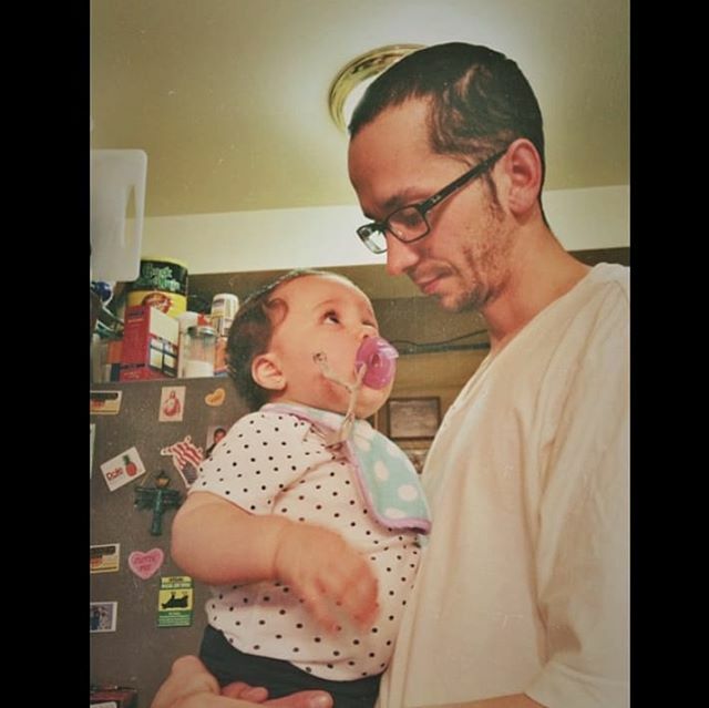 PhotosbyPeter's tweet photo. Daddy Daughter Moments
.
.
.
#throwback of my brother and his princess Abby when she was an itty bitty little person.
.
.
.
Time moves too fast for my liking these days.
.
.
.
#family #daddy #daughter #priceless #bond https://t.co/WFqXP5XO5G https://t.co/e5LoCOSo4e