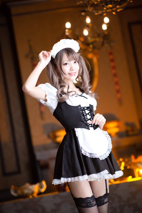 Twitterのコスプレ画像33
