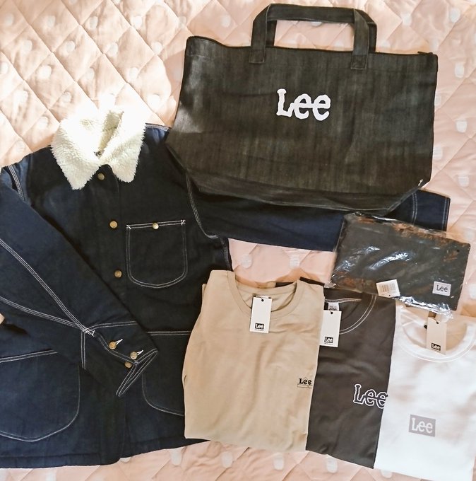 21 Lee福袋メンズの値段や予約開始日は 中身のネタバレも紹介 ファッション研究室