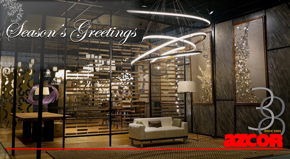 azcorlighting's tweet image. May the true light of this season be yours always.
From your friends at Azcor.