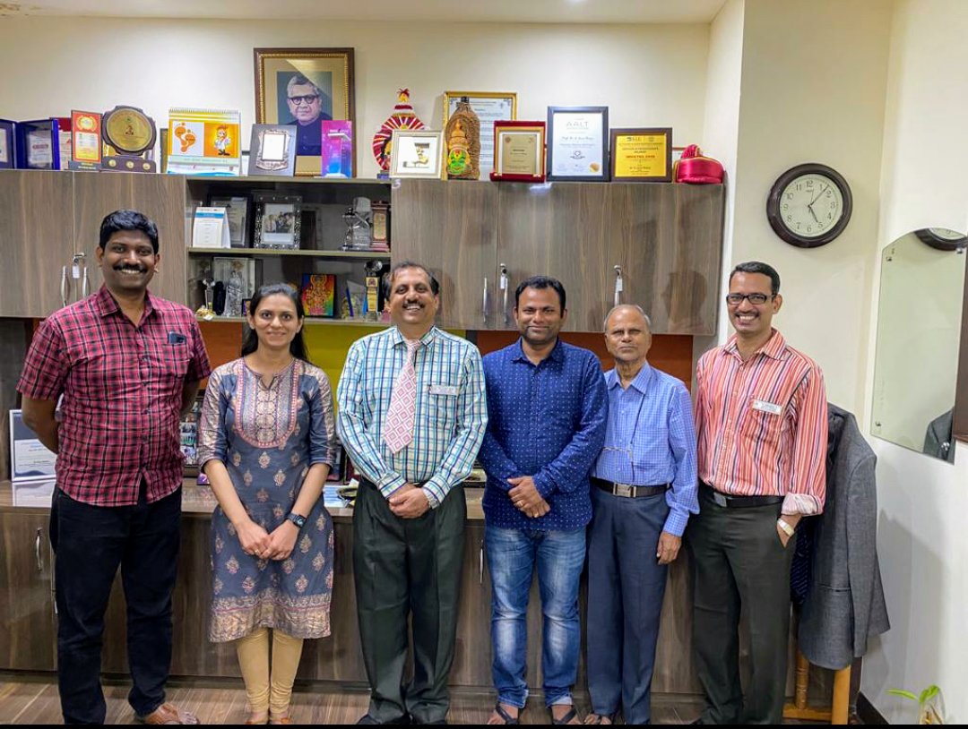 MCHP (@mchp_mahe) on Twitter photo <a href="/PtMchp/">Physiotherapy MCHP</a> feels glad to welcome its alumnus <a href="/Rammani79/">Ramakrishnan Mani</a> (MPT 2001) and <a href="/DivyaAdhia/">Divya Adhia</a> (BPT 2004) during their recent visit to <a href="/ManipalUni/">Manipal Uni</a>. Both are affiliated with <a href="/otago/">University of Otago</a>, Newzealand. Thanks Ram and Divya for staying connected with us!
<a href="/maiya_dr/">Dr. Maiya West V</a> <a href="/ManipalAlumni/">MAHE Alumni Relations,Manipal</a> <a href="/PtMchp/">Physiotherapy MCHP</a> feels glad to welcome its alumnus <a href="/Rammani79/">Ramakrishnan Mani</a> (MPT 2001) and <a href="/DivyaAdhia/">Divya Adhia</a> (BPT 2004) during their recent visit to <a href="/ManipalUni/">Manipal Uni</a>. Both are affiliated with <a href="/otago/">University of Otago</a>, Newzealand. Thanks Ram and Divya for staying connected with us!
<a href="/maiya_dr/">Dr. Maiya West V</a> <a href="/ManipalAlumni/">MAHE Alumni Relations,Manipal</a>