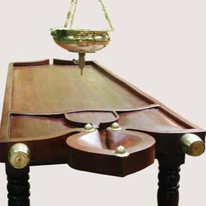 sandhya_engg's tweet image. Shirodhara Table

Best deal for you

In order to keep pace with the never-ending demands of customers, we are involved in offering a wide range of Shirodhara Massage Table

Product Description

Welcome to Sandhya Engineering Work 
#shirodhra
#massage
#table
#stand