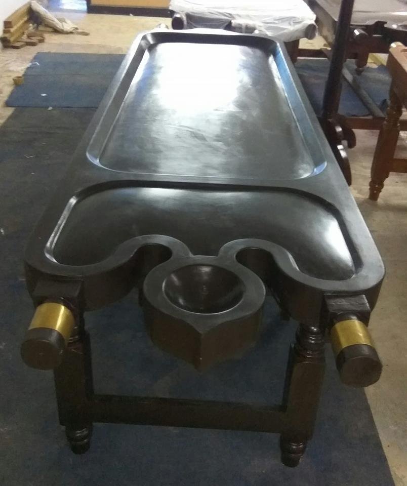 sandhya_engg's tweet image. Shirodhara Table

Best deal for you

In order to keep pace with the never-ending demands of customers, we are involved in offering a wide range of Shirodhara Massage Table

Product Description

Welcome to Sandhya Engineering Work 
#shirodhra
#massage
#table
#stand