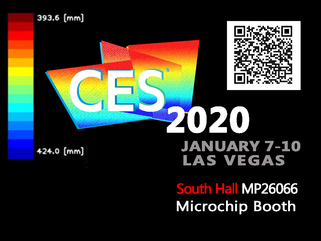 senslite's tweet image. Come visit Mirrorcle Technologies’ newest MEMS Lidar, SyMPL Lidar at Microchip booth in CES 2020. Scan the QR code or click the link to locate us while you’re at the show! #MirrorcleTech #SyMPL #MEMSLIDAR #MicrochipCES2020 #MirrorcleCES2020