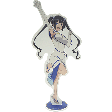 ダンまちのイラストまとめ