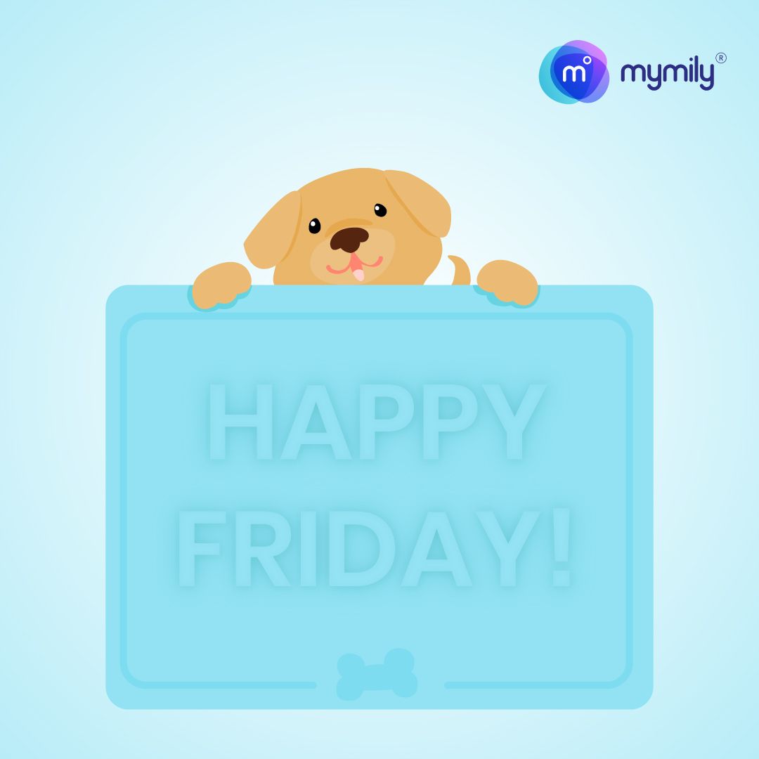 mymilyApp's tweet photo. Happy Friday! We hope you enjoy your weekends with your #family in person or on #mymily app. Happy weekending. #happyfriday #weekend #myfamily #weekendswithfamily https://t.co/7PLbGrYSMo