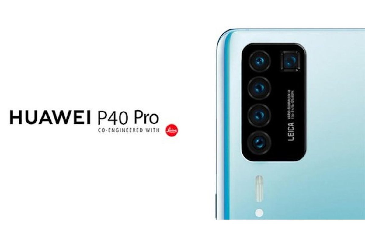 darrenculbreath's tweet image. #Huawei #P40Pro could have #fivecameras on its back #SlashGear smpt.co/MWg2W @slashgear