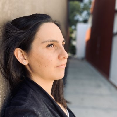 Estefanía Godoy tweet media