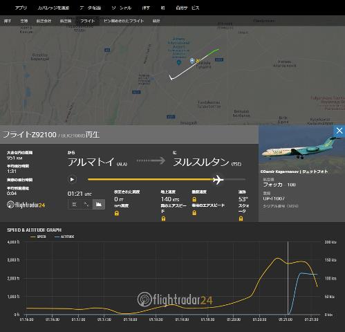 shupopomoon's tweet photo. アルマトイ空港
ベック・エア Z92100便が墜落か？ https://t.co/kMi6Z4pAOB