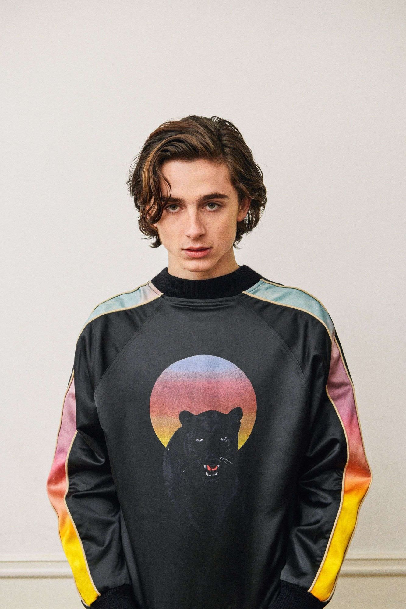 Happy Birthday beautiful boy, Timothée Chalamet 