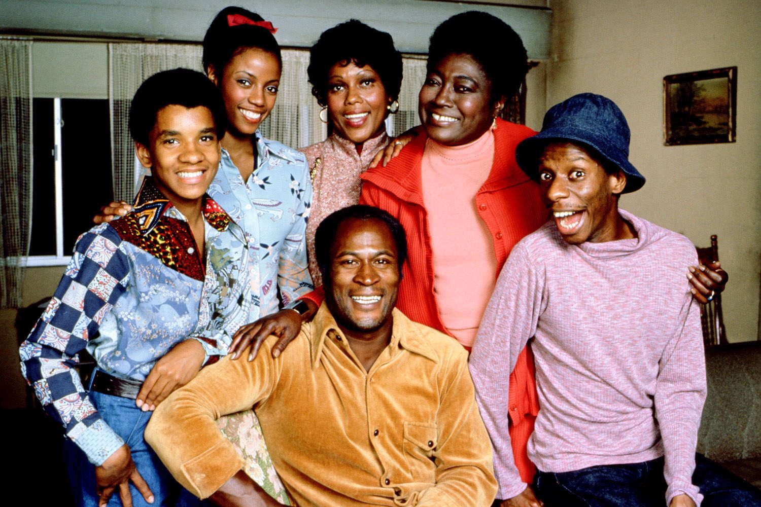 Happy Birthday John Amos   