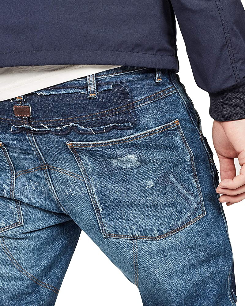 adidas jeans hose herren