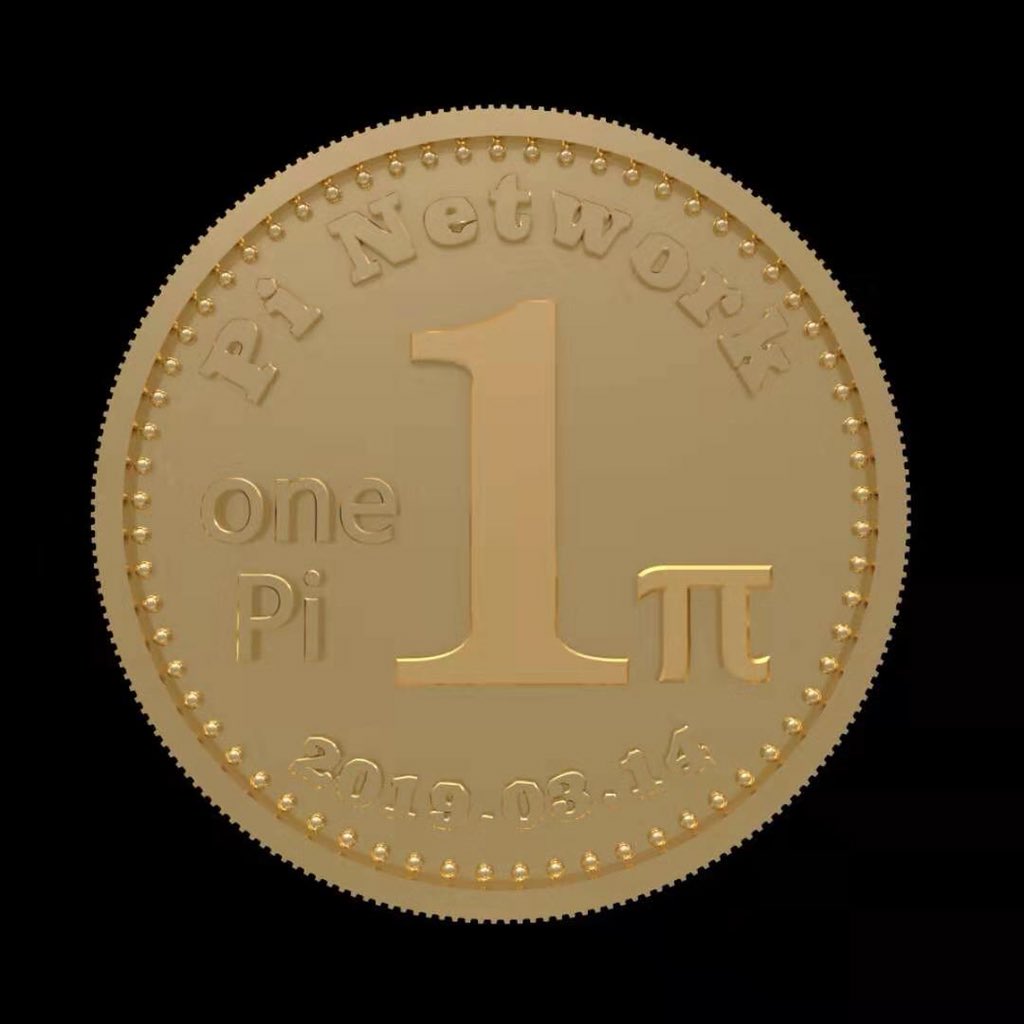 fanyanfeng888's tweet image. Unofficial Pi network commemorative COINS

#pinetwork #minepi #generationpi