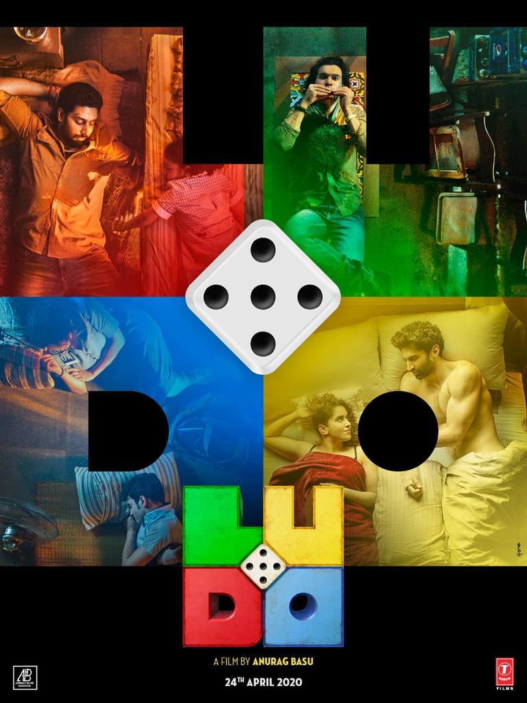 Let's Play #Ludo......24th April 2020.

<a href="/ipritamofficial/">Pritam</a> <a href="/juniorbachchan/">Abhishek 𝐁𝐚𝐜𝐡𝐜𝐡𝐚𝐧</a>
 <a href="/RajkummarRao/">Rajkummar Rao</a> <a href="/fattysanashaikh/">fatima sana shaikh</a> #AdityaRoyKapur 
<a href="/TripathiiPankaj/">पंकज त्रिपाठी</a> <a href="/sanyamalhotra07/">Sanya Malhotra</a>
 #RohitSaraf 
@iamDivyaKhosla
 #TaniBasu #KrishanKumar #AnuragBasuProductions 
<a href="/TSeries/">T-Series</a>