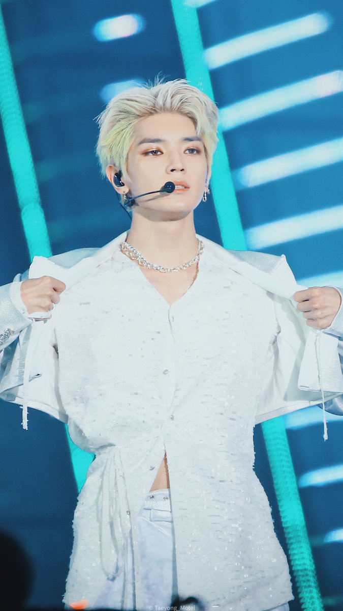 191225 SBS
#태용
#TAEYONG 
#NCT127