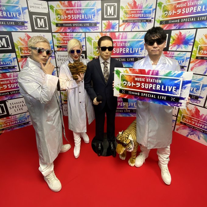 M Flo がツイッターで話題になったテレビ番組 トレンドアットtv